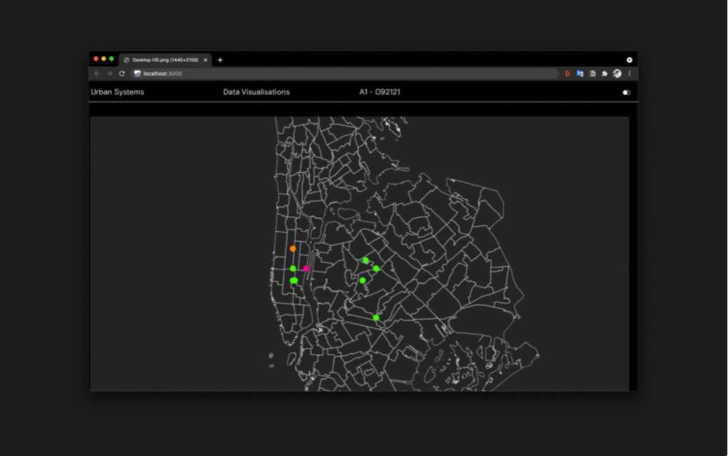 Process GIF of iterations